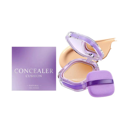 🔥LAST DAY SALE ONLY $23.99!⚡50K+ SOLD!💜Flawless All-Day Wear Cream Foundation