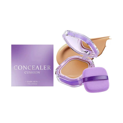 🔥LAST DAY SALE ONLY $23.99!⚡50K+ SOLD!💜Flawless All-Day Wear Cream Foundation