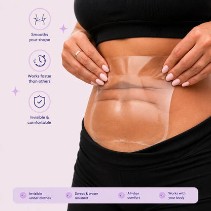 10PCS Body Lifting Patches for Legs/Abdomen/Buttocks & Arms Skin Tightening Waterproof