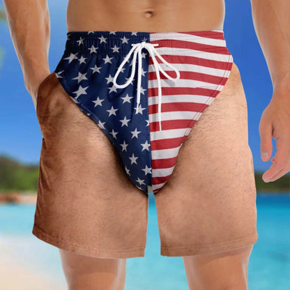 😂 Wide Load Swim Trunks a The Pair Everyone Will Notice