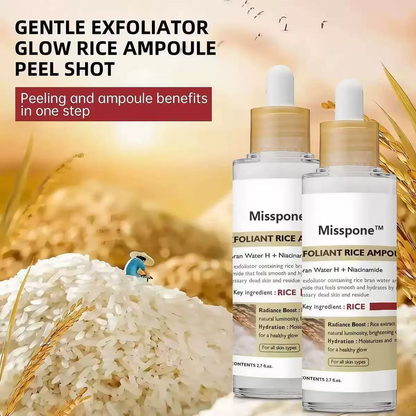 Misspone™ Dermo-Expert Authoritative Certification! 20-Year Clinically Validated Essence, Unlocks Skin Whitening Code!