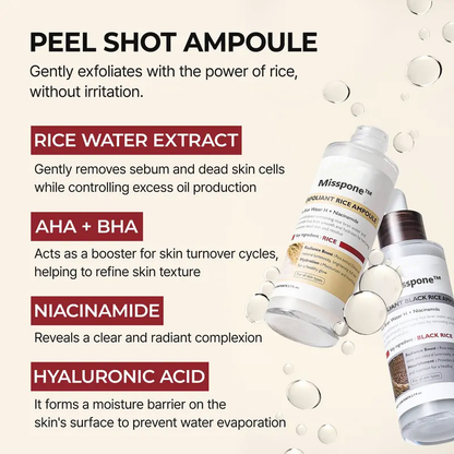 Misspone™ Dermo-Expert Authoritative Certification! 20-Year Clinically Validated Essence, Unlocks Skin Whitening Code!