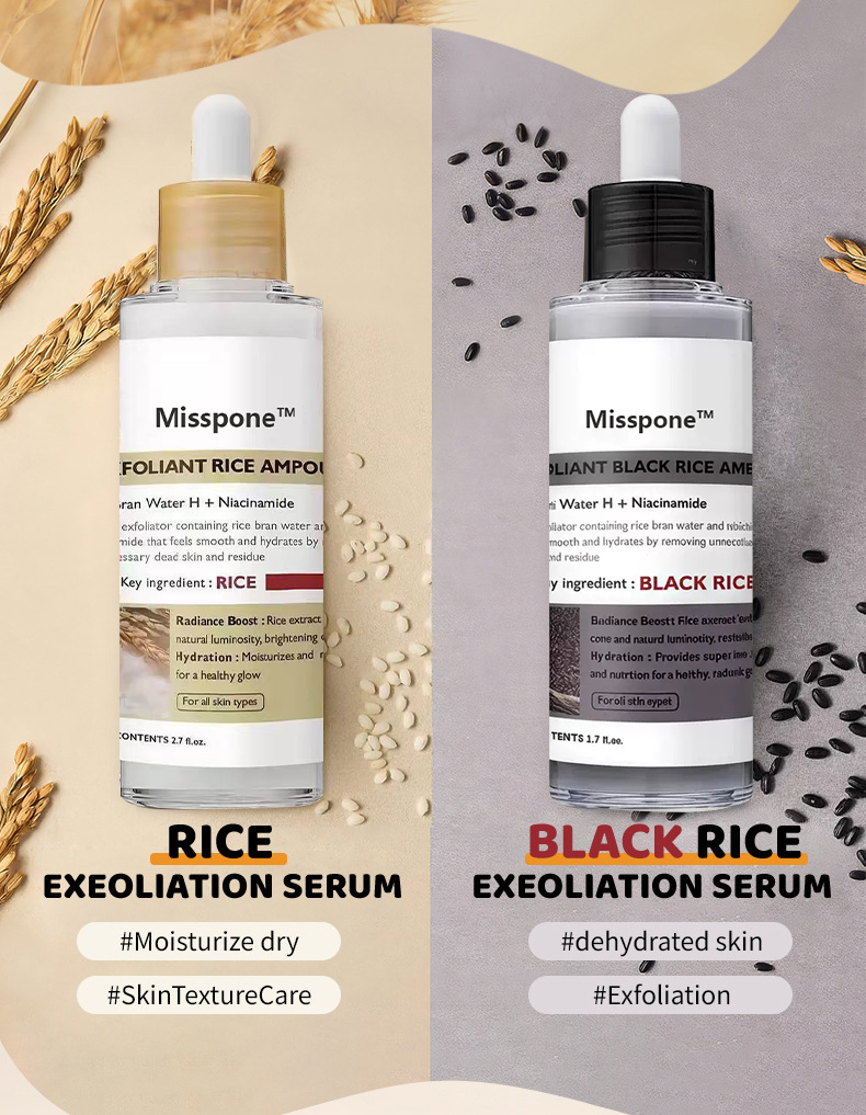 Misspone™ Dermo-Expert Authoritative Certification! 20-Year Clinically Validated Essence, Unlocks Skin Whitening Code!