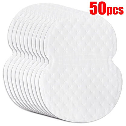 Disposable Underarm Sweat Pads (10-150 Pack)