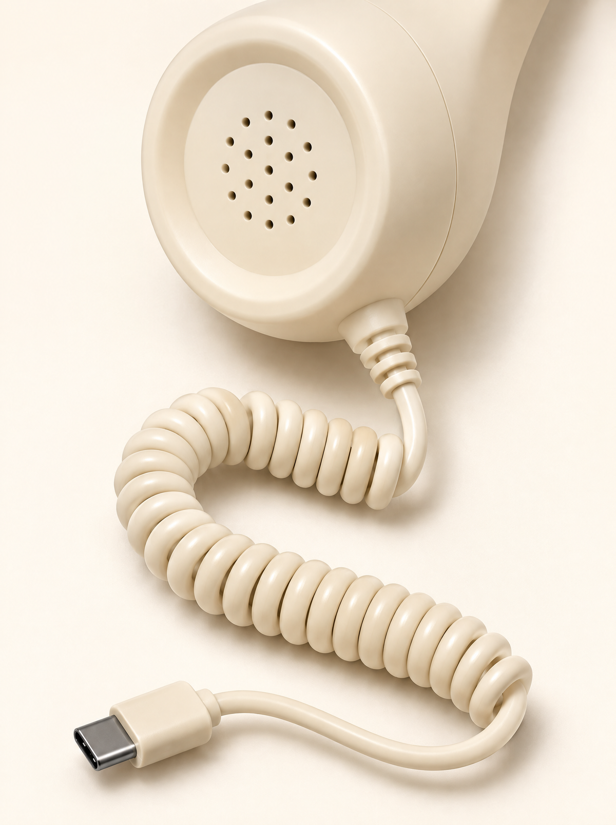 The Hullo Handset