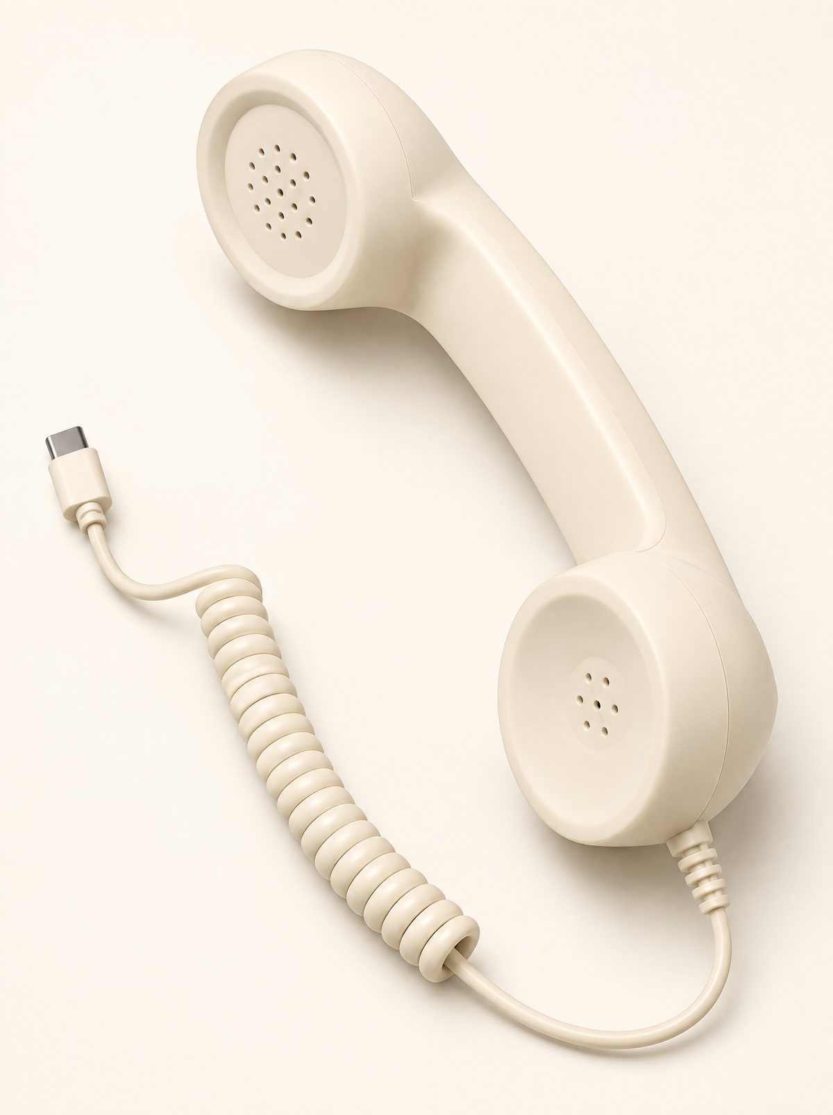The Hullo Handset
