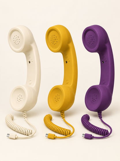 The Hullo Handset