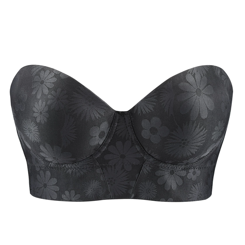 Comfort Non-Slip Push Up Bra