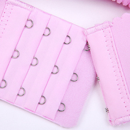 Tired of Bras That Dig, Slip, or Feel Tight? Try Soft Support That Lasts All Day.