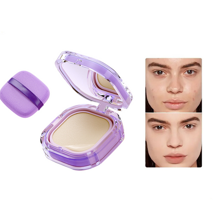 🔥LAST DAY SALE ONLY $23.99!⚡50K+ SOLD!💜Flawless All-Day Wear Cream Foundation