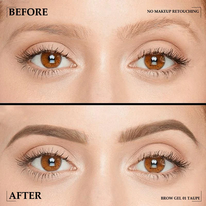 Long Lasting Waterproof Eyebrow Gel