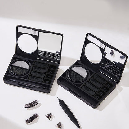 3-in-1 Eye Makeup Stamp Box
