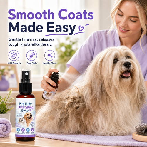🐾 Pet Detangling Spray | 50ml