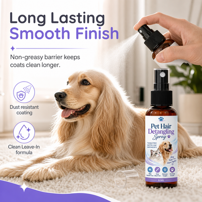 🐾 Pet Detangling Spray | 50ml