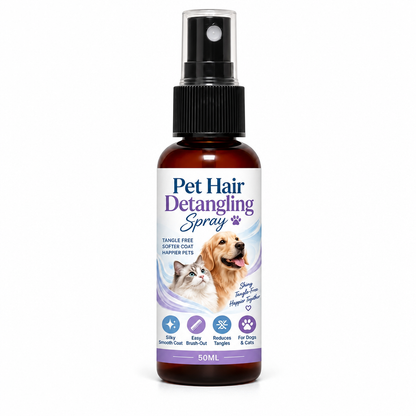 🐾 Pet Detangling Spray | 50ml